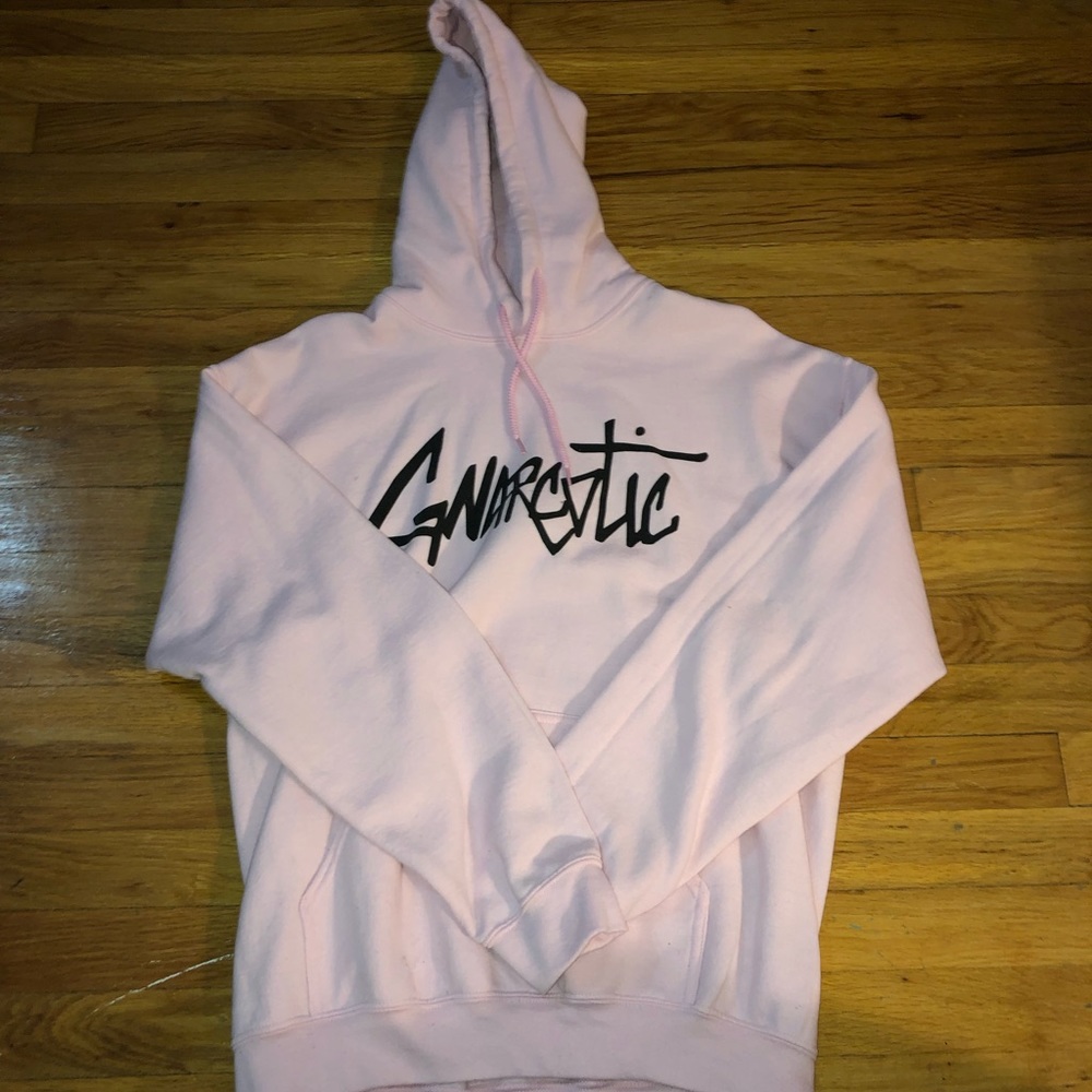 Gnarcotic Hoodie Classic Logo